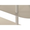 Shelves Home ESPRIT Cream Iron 90 X 30 X 150 CM