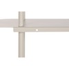 Shelves Home ESPRIT Cream Iron 90 X 30 X 150 CM