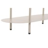 Shelves Home ESPRIT Cream Iron 90 X 30 X 150 CM