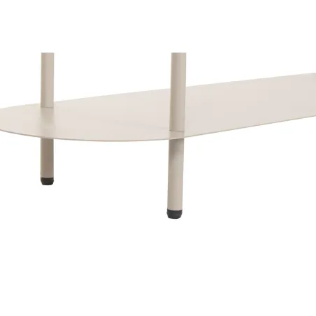 Sideboard Home ESPRIT Cream Iron 118 X 30 X 140 CM