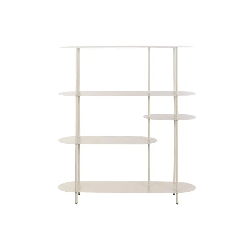 Sideboard Home ESPRIT Cream Iron 118 X 30 X 140 CM