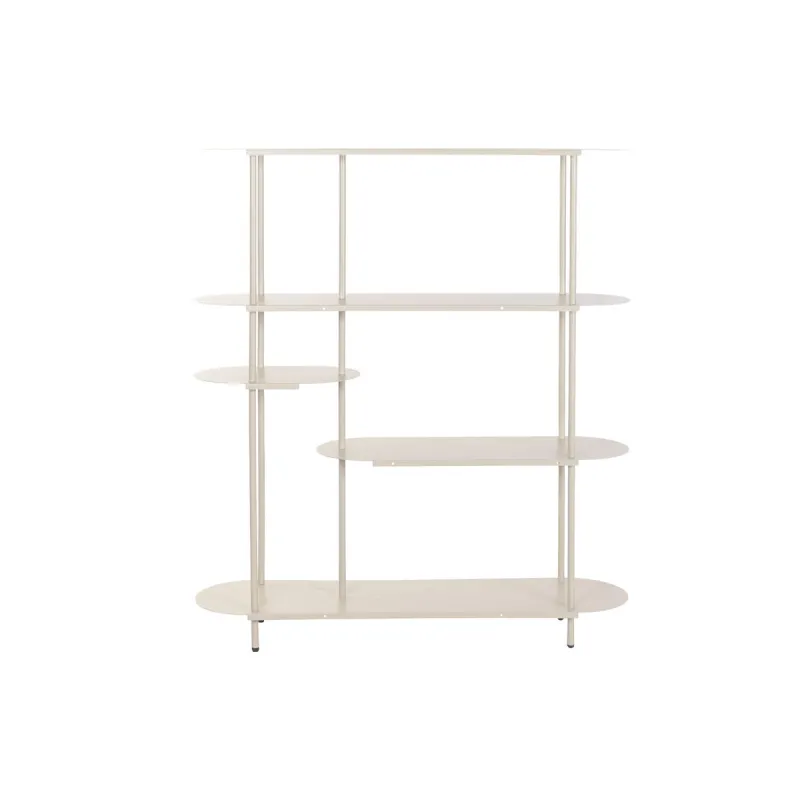 Sideboard Home ESPRIT Cream Iron 118 X 30 X 140 CM