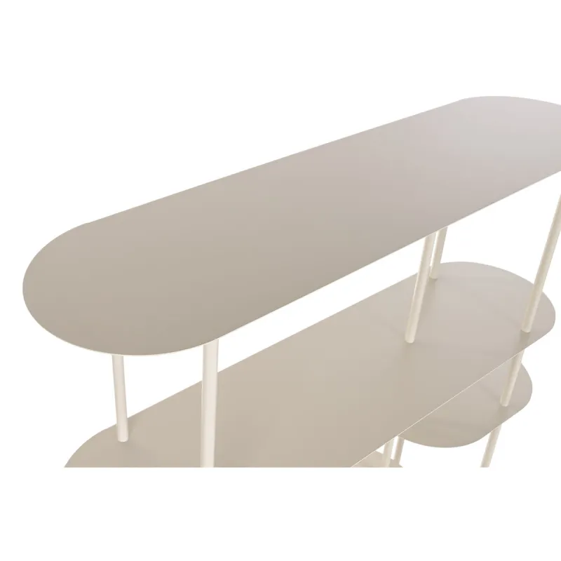 Sideboard Home ESPRIT Cream Iron 118 X 30 X 140 CM