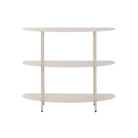 Side table Home ESPRIT Cream 90 x 28 x 81 cm