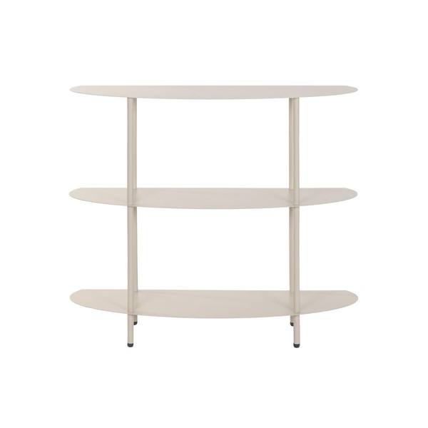 Side table Home ESPRIT Cream 90 x 28 x 81 cm