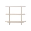 Side table Home ESPRIT Cream 90 x 28 x 81 cm