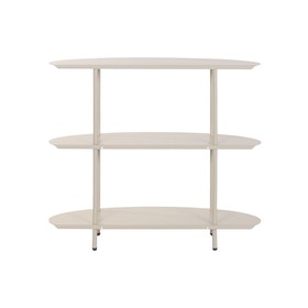 Side table Home ESPRIT Cream 90 x 28 x 81 cm