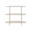 Side table Home ESPRIT Cream 90 x 28 x 81 cm