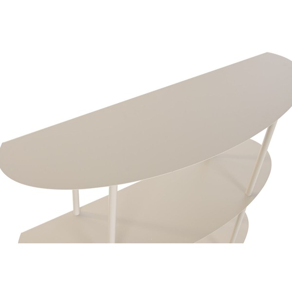 Side table Home ESPRIT Cream 90 x 28 x 81 cm