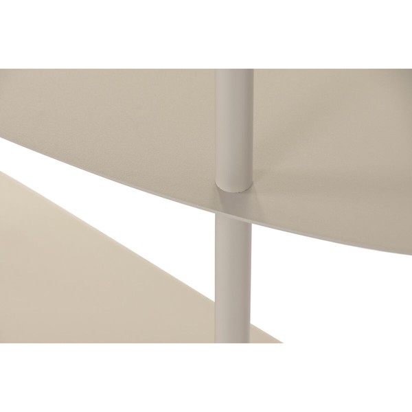 Side table Home ESPRIT Cream 90 x 28 x 81 cm