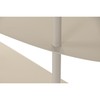 Side table Home ESPRIT Cream 90 x 28 x 81 cm