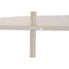 Side table Home ESPRIT Cream 90 x 28 x 81 cm