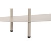 Side table Home ESPRIT Cream 90 x 28 x 81 cm