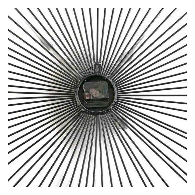 Wall Clock Metal (4 x 69 x 69 cm)