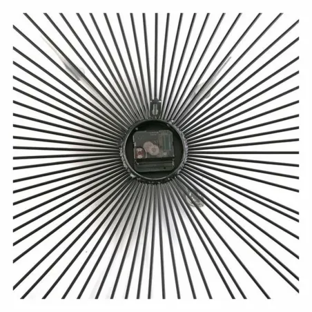 Wall Clock Metal (4 x 69 x 69 cm)