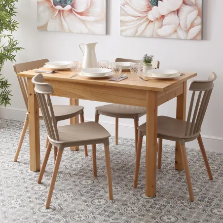 Table Versa Sparrow         70 x 80 x 120 cm