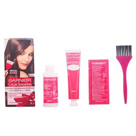 Garnier Color Sensation 4 Коричневый
