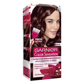 Garnier Color Sensation 4.15 Шоколадный