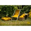 Sun-lounger Jardin Prive F100