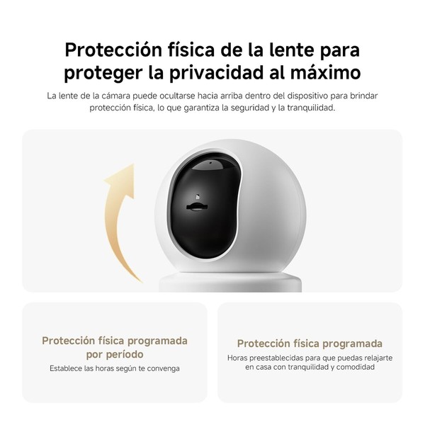 Surveillance Camcorder Xiaomi