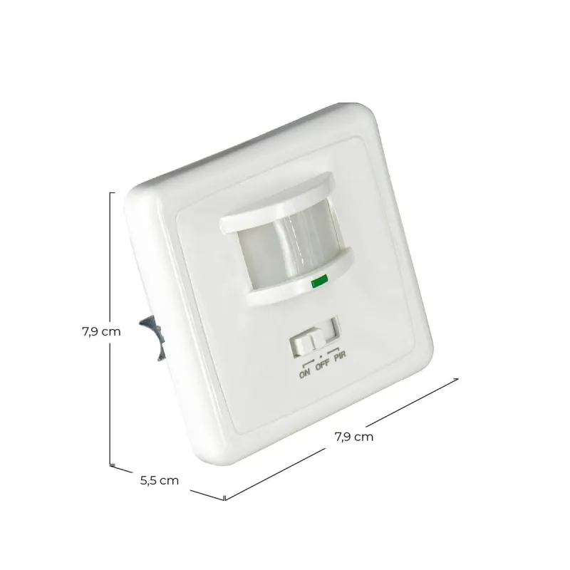 Smart Switch White Plastic (Refurbished A)