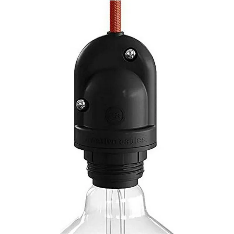 Lamp holder Black (Refurbished A)