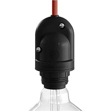 Lamp holder Black (Refurbished A)