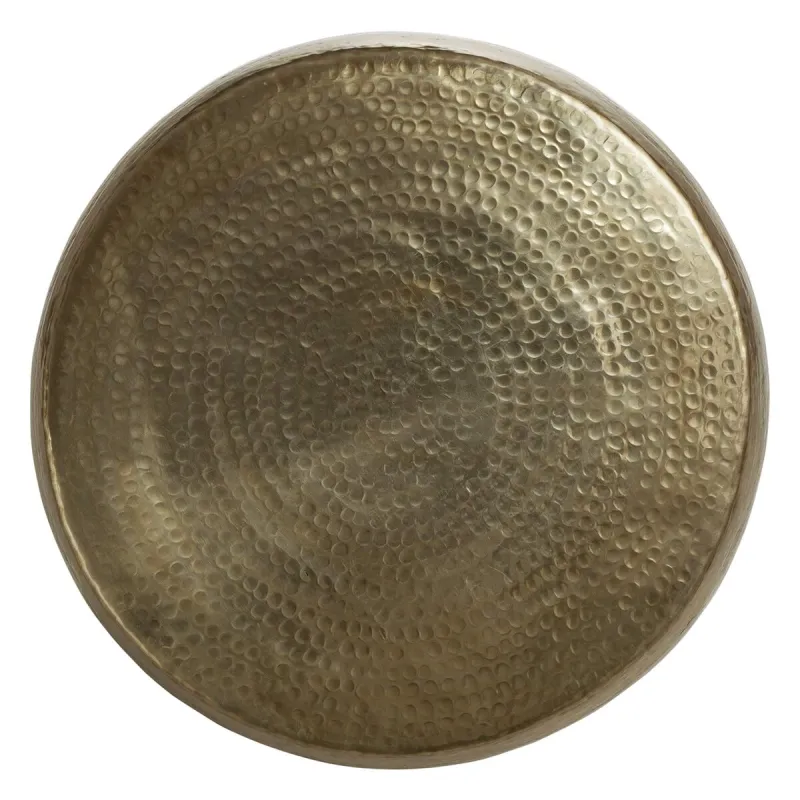 Centre Table WOMO Golden (Refurbished C)