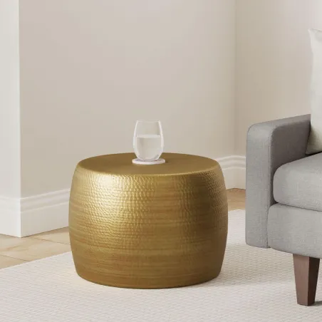 Centre Table WOMO Golden (Refurbished C)