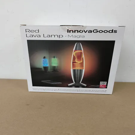 Lava Lamp Magla InnovaGoods