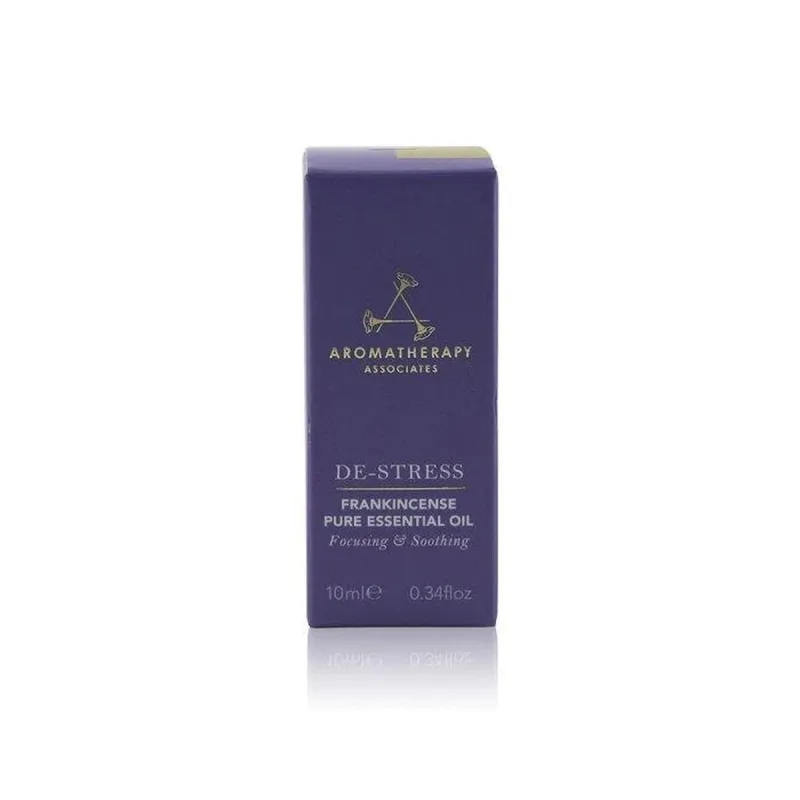 Eteerinen öljy Aromatherapy De-Stress Frankincense Pure 10 ml