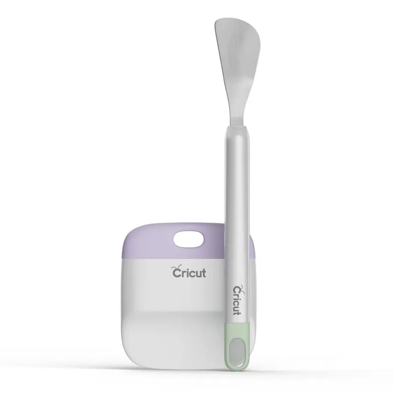 Kaabits ja spaatel lõikeplotterile Cricut Scraper&Spatula (1 Ühikut)