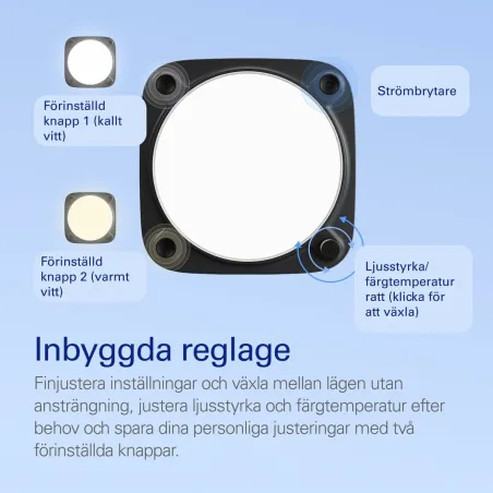 LED-lamppu Elgato 10LAJ9911
