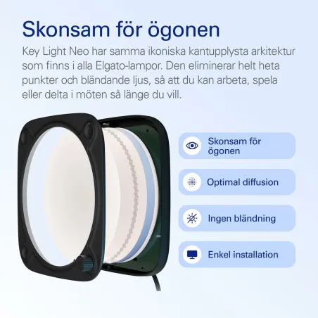 LED-lamppu Elgato 10LAJ9911