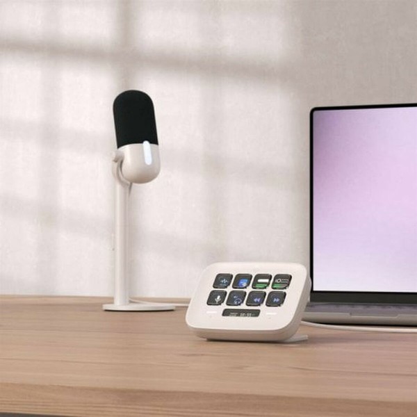 HDMI Kabelis Elgato 10MAI9901 Balts