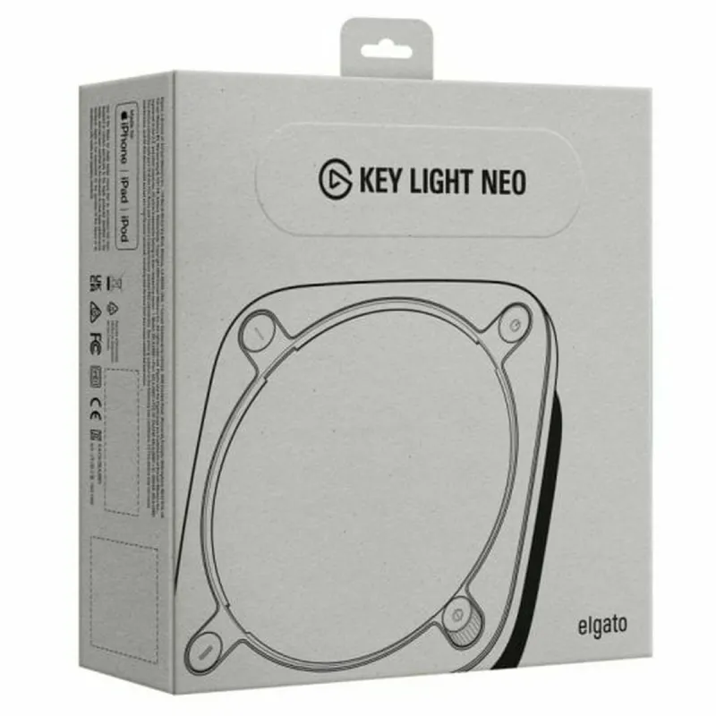 turvavalgusti Elgato 10LAJ9901
