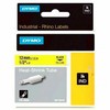 Ламинированная лента для фломастеров Dymo ID1-12 12 mm x 1,5 m