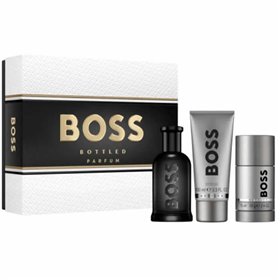 Boss Bottled Parfum 100 ml + DST 75 ml + SG 100 ml (man)