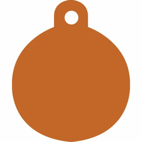 Nimesilt kraele Imarc Circle Oranž