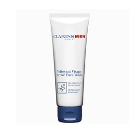 Clarins Men Active Face Wash 125 мл