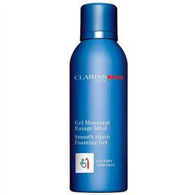 ClarinsMen Smooth -parranajogeeli 150ml