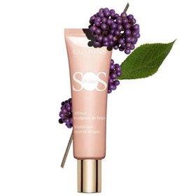 Clarins Sos Primer Pink 30 мл