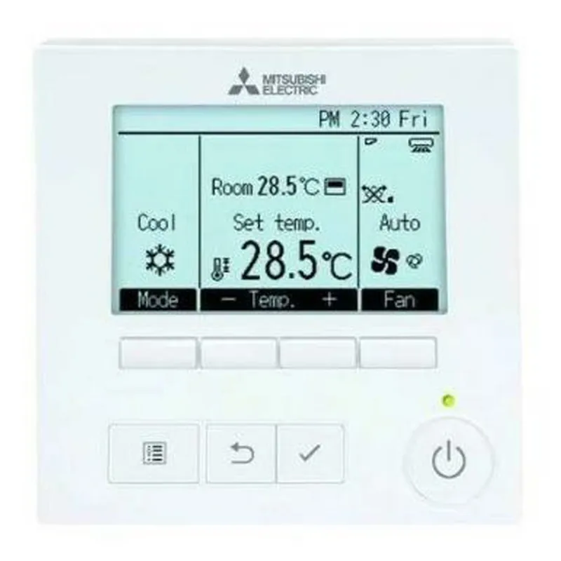 Kaugjuhtimispult Mitsubishi Electric