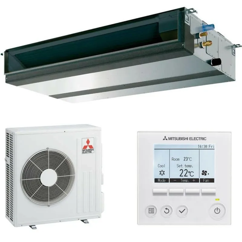 Buis airconditioner Mitsubishi Electric MGPEZ140YJA