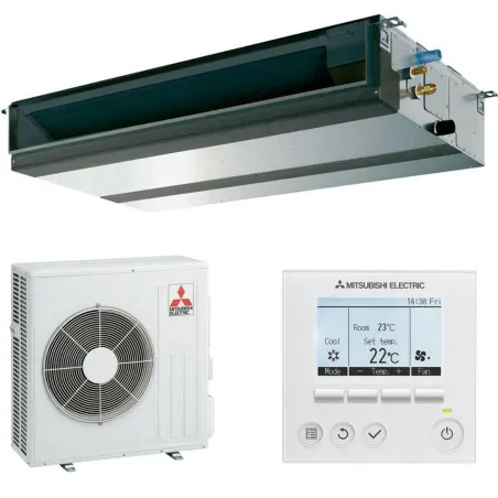 Кондиционер с воздушными трубами Mitsubishi Electric MGPEZ140YJA