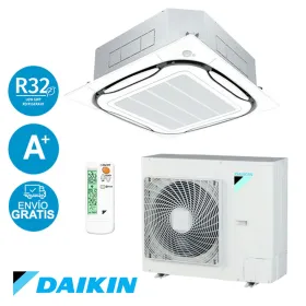 Oro kondicionierius Daikin ACAS100B A+/A+ Balta A+/A+ 10500-10999 fg/h