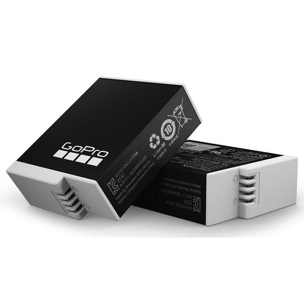 Stebėjimo kamera GoPro ADBAT-211 2 Dalys