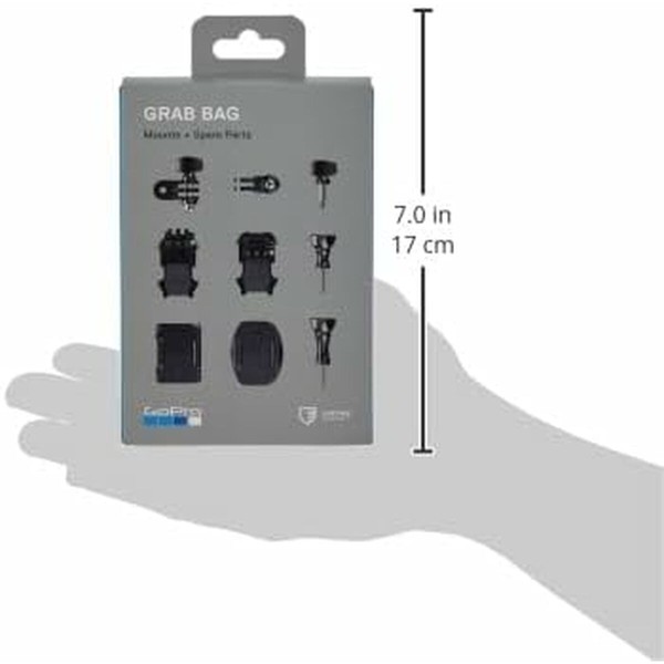 Stebėjimo kamera GoPro GRABBAG