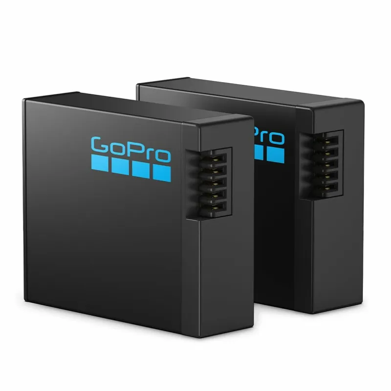 Turvakamera GoPro AEBAT-201 2 Kappaletta