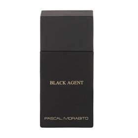 Pascal Morabito Man Black Agent Eau De Toilette Spray 100ml
